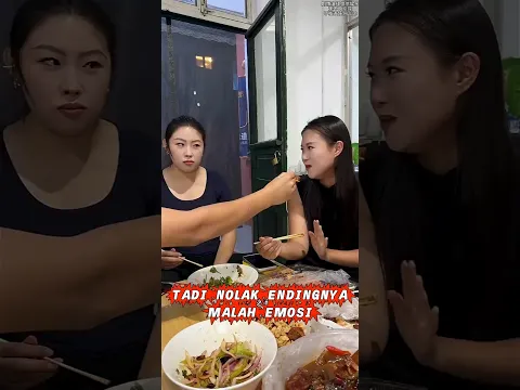 Tadi Nolak, Endingnya Malah Emosi #shorts