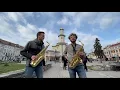 "ЧОМУ?" ПОНОМАРЬОВ, DZIDZIO, ПИВОВАРОВ ТА ALEKSEEV( Sax cover )