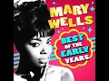 I Don't Want To Take A Chance - Mary Wells