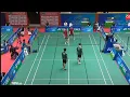 Download Lagu Beh Chun Meng/Choi Jian Sheng vs Van Mai Nguyen/Van Truong Pham | QR16 Yonex Sunrise Vietnam IC 2025
