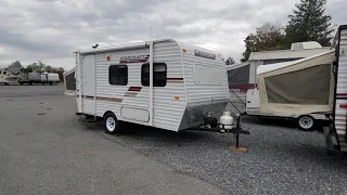 2012 AR-ONE 15 RB AT BECKLEYS RVS