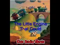 Little Engine That Could by Kevin Waldron Story Book for Kids from Grand View University