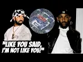 Lagu Drake Responds to 'Not Like Us' in Leaked Snippet