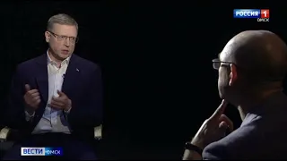 Александр Бурков высказался за ограничение срока пребывания губернаторов на своих постах