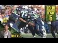 Blazin 5 Seahawks upset Chargers 49ers defeat Chiefs at home in Week 7 NFL THE HERD