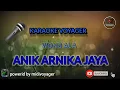 WONG ALA ~ANIK ARNIKA JY(KARAOKE)@fauzananew1515 #tarlingkaraoke #wong_ala