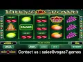 King s Crown Vegas7Games SlotGame