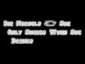 Joe Nichols - She Only Smokes When She Drinks [Lyric Video]