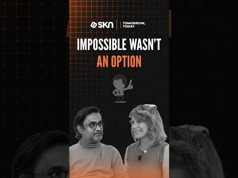 The Rescue Mission That Saved Two Lives | Araceli Segarra | Shekhar Natarajan