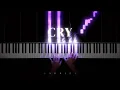 Download Lagu Cry - Cigarettes after sex (Piano Cover)