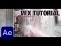 SUPERPOWER VFX AFTER EFFECTS TUTORIAL