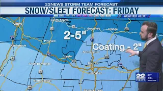 Friday s Weather Forecast 26