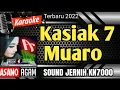 Download Lagu Zalmon - Kasiak Tujuah Muaro || Karaoke Minang Lamo || Versi terbaru 2022 Nada Rendah