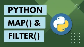23 Python Basics map filter built-in functions