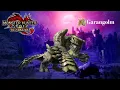 MONSTER HUNTER RISE SUNBREAK PC - Garangolm Hammer Solo