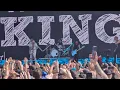 We the Kings - Skyway Avenue (4K Live | Warped Tour 2025 Orlando | Day 2) #livemusic