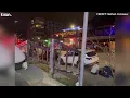 shows moment apparent gunman was taken down by Austin police