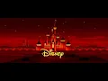 Opening Logos - The Incredibles two films