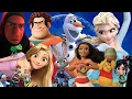 Every 2010s Disney Movie Ranked