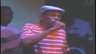Bezerra da Silva - No Meu Barco / Show 1990