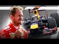 Sebastian Vettel Driving Incredibly For 45 Minutes
