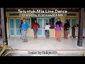 Download Lagu Teruntuk Mia Line Dance | Choreo by Kristinawati(INA) | Demo by Unique IC MP3