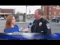 Johnson City police respond to unattended package at transit station
