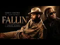 Chris Brown - Fallin ft. Leon Thomas(sped up)