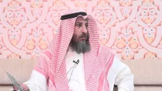 هل حديث من قام بعشر آيات لم يكتب من الغافلين صحيح الشيخ د عثمان الخميس دندنها