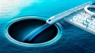 What If You Dig a Tunnel Under the Ocean?