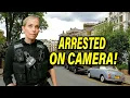 Download Lagu UK Cop BREAKS the Law Confronting Auditor – Epic Rights Clash!