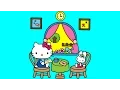 Hello Kitty Coloring Pages For Kids Hello Kitty Coloring Book Part 01