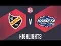 Highlights: KalPa Kuopio vs. Kometa Brno