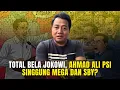 Lagu Ahmad Ali PSI Full Tank Bela Jokowi - Politik Syaiun-Syaiun Adi Prayitno