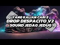 Download Lagu DJ DROP DESPACITO V2 || SOUND DJ JEDAG JEDUG COCOK BUAT JJ PALING GACOR VIRAL TIKTOK 🔥