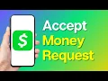 How to Accept Money Request on Cash App