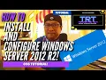 Windows Server 2012 r2 Tutorial Tagalog