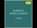 Dvořák: String Quartet No. 12 in F Major, Op. 96, B. 179 "American": IV. Finale. Vivace ma non troppo - Emerson String Quartet