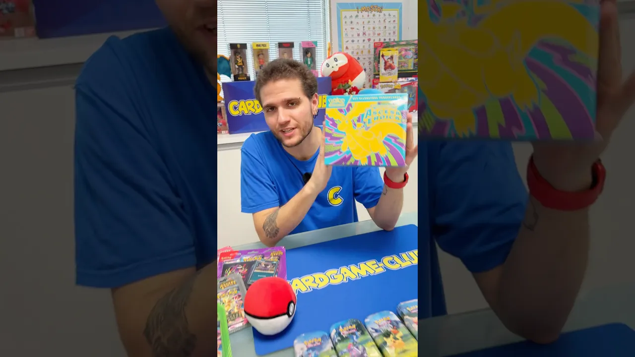 Anteprima video: Set Allenatore Fuoriclasse Ascesa Eroica in italiano