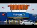 WALMART SUPERCENTER GROCERY SHOPPING DEC 2025 FOOD PRICES IN CANADA