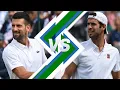 Download Lagu Novak Djokovic vs Karen Khachanov | HURLINGHAM 2025