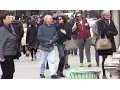 Teri Hatcher and friends visit Notre Dame de Paris
