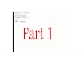 Intro to Python Part 1 print variables if statements and more