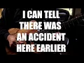 Saosin - I Can Tell There Was An Accident Here Earlier - Beau Burchell Guitar Play Through