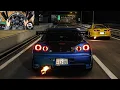 Download Lagu REALISTIC Nissan Skyline GTR R34 V-Spec Sound Vs 959HP Supra - Assetto Corsa | Moza R12