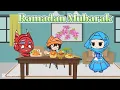 Ramadan special ✨ // sweet memories // BoBoiBoy galaxy // gacha club