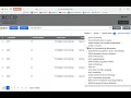 CurrIQunet Maverick Tutorial Public Access to Active Course Outlines No Log In Required