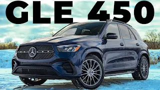 2026 Mercedes Benz GLE 450 // The PERFECT Luxury SUV?
