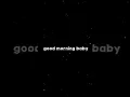Download Lagu Alarm good morning baby - Nct Dream Renjun