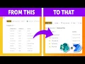 AUTOMATICALLY Create Folders with Custom Permissions from a SharePoint List in SECONDS